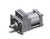 SMC CDLSF140TN-100-D Cls Cylinder