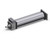 SMC CDLSG140-700 Cls Cylinder