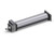 SMC CDLSG140-800 Cls Cylinder