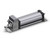SMC CDLSL125-400-D Cls Cylinder