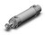 SMC CDM2B40TF-50Z Cylinder, Air
