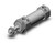 SMC CDM2BZ25TN-25AZ Cylinder, Air