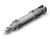 SMC CDM2D20TN-25Z-V Cylinder, Air