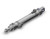 SMC CDM2E20TN-100Z-M9BZ Cylinder, Air