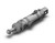 SMC CDM2E32-50KZ-M9BWL Cylinder, Air