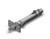 SMC CDM2F20-100AZ-A93L Cylinder, Air