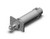SMC CDM2F32-50Z-M9BWV Cylinder, Air