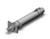 SMC CDM2F40-150Z-A93L Cylinder, Air