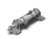 SMC CDM2L32-50AZ-M9B Cylinder, Air