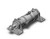 SMC CDM2L40-25Z-M9PWM Cylinder, Air