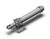 SMC CDM2U25-100Z-NW Cylinder, Air