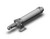 SMC CDM2U40-125Z-NV Cylinder, Air