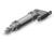 SMC CDM2V20-25Z-NV Cylinder, Air