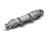 SMC CDM3C25-50-M9B-C Cyl, Air, Short Type, Auto Sw Capable
