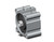 SMC CDQ2A100-10DZ-M9BVL Compact Cylinder, Cq2-Z