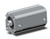 SMC CDQ2A25-35DZ-M9NSAPCS Compact Cylinder, Cq2-Z