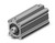 SMC CDQ2A32-75DZ-XC85 Compact Cylinder, Cq2-Z SMC CDQ2A32-75DZ-XC85 Compact Cylinder, Cq2-Z