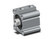 SMC CDQ2A32TN-5DCZ Compact Cylinder, Cq2-Z