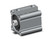 SMC CDQ2A50-30DCZ-M9BASBPC Compact Cylinder, Cq2-Z