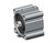 SMC CDQ2B100-30DCZ-M9BM Compact Cylinder, Cq2-Z