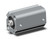 SMC CDQ2B25-30DZ-L Compact Cylinder, Cq2-Z