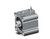 SMC CDQ2B32-5DCZ-L-M9BVSBPCS Compact Cylinder, Cq2-Z