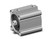 SMC CDQ2B63-40DCZ-M9BASBPC Compact Cylinder, Cq2-Z