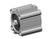 SMC CDQ2B80-50DZ-L-M9BWL Compact Cylinder, Cq2-Z