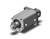 SMC CDQ2D20-10DMZ-XC6 Compact Cylinder, Cq2-Z
