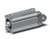 SMC CDQ2D32-50DZ-M9PSAPC Compact Cylinder, Cq2-Z