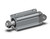 SMC CDQ2D32TN-50DMZ-M9PSAPC Compact Cylinder, Cq2-Z