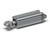 SMC CDQ2D40-100DMZ-W-A93 Compact Cylinder, Cq2-Z