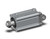 SMC CDQ2D40-50DMZ-M9BW Compact Cylinder, Cq2-Z
