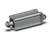 SMC CDQ2D40-75DMZ-A93M Compact Cylinder