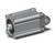 SMC CDQ2D50-50DZ-M9BW Compact Cylinder, Cq2-Z