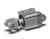 SMC CDQ2D50TN-15DMZ-W Compact Cylinder, Cq2-Z