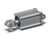 SMC CDQ2D80-100DMZ-W Compact Cylinder, Cq2-Z SMC CDQ2D80-100DMZ-W Compact Cylinder, Cq2-Z
