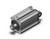 SMC CDQ2DS63-75DCMZ-M9BAL Compact Cylinder, Cq2-Z