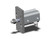 SMC CDQ2F16-10DMZ-M9BAVS Compact Cylinder, Cq2-Z