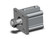 SMC CDQ2F50-25DCMZ Compact Cylinder, Cq2-Z