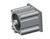 SMC CDQ2G100-50DCZ-M9BASDPC Compact Cylinder, Cq2-Z