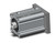 SMC CDQ2G32-30DZ-M9BL Compact Cylinder, Cq2-Z