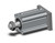 SMC CDQ2G32-40DMZ Compact Cylinder, Cq2-Z