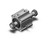 SMC CDQ2KWB50-20DMZ-M9BVZ Compact Cylinder, Cq2-Z
