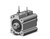 SMC CDQ2WA32-10DZ-M9BV Compact Cylinder, Cq2-Z
