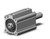 SMC CDQ2WA50-50DZ-M9PSDPC Compact Cylinder, Cq2-Z