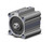 SMC CDQ2WB63TN-25DZ Compact Cylinder, Cq2-Z