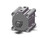 SMC CDQ2YD63TN-10DCMZ-M9BVM Cylinder, Smooth, Dbl Acting