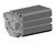 SMC CDQMB25-30-M9BZ Compact Guide Rod Cylinder, Cqm
