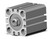 SMC CDQSYB25-10DC Compact Cylinder